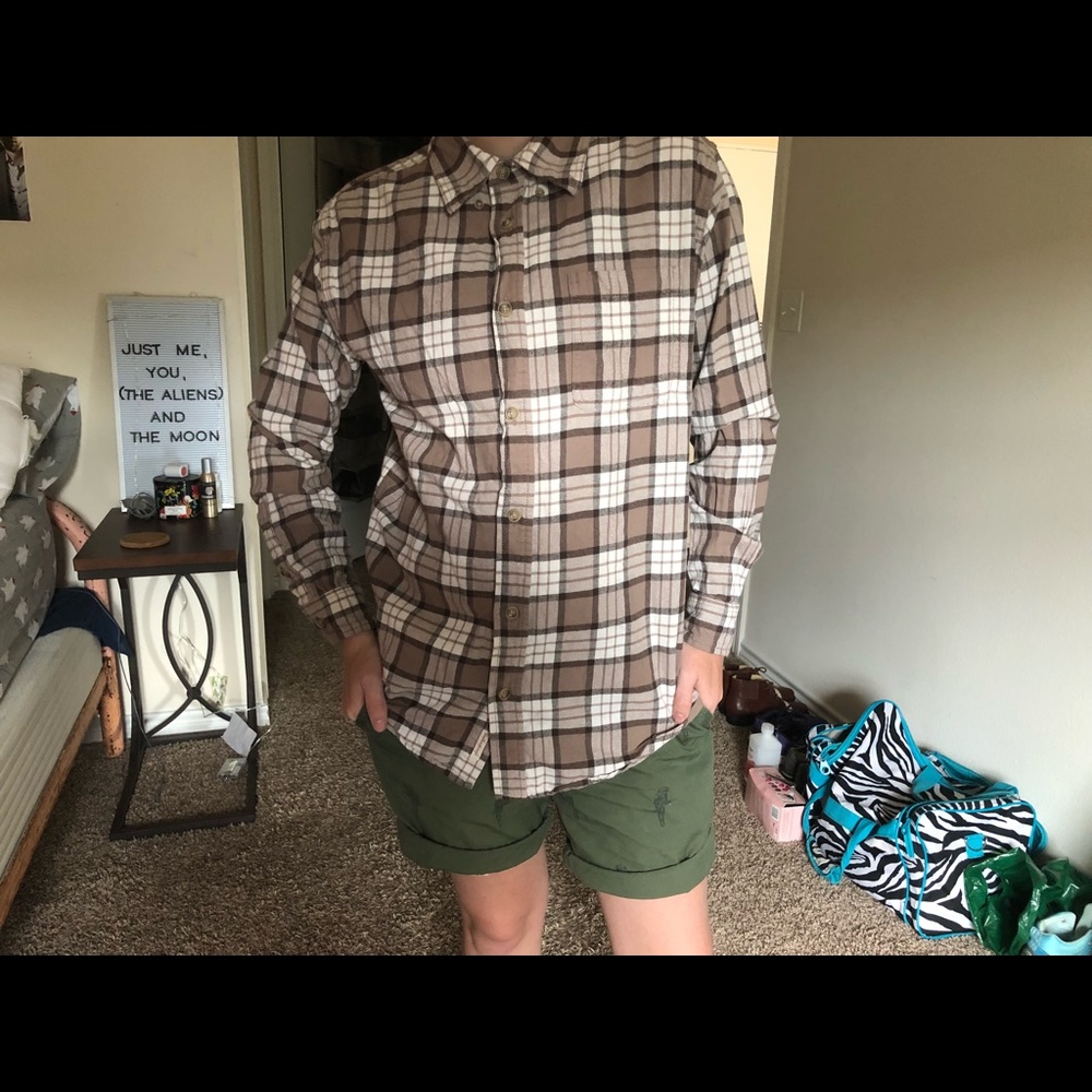Weatherproof Flannel